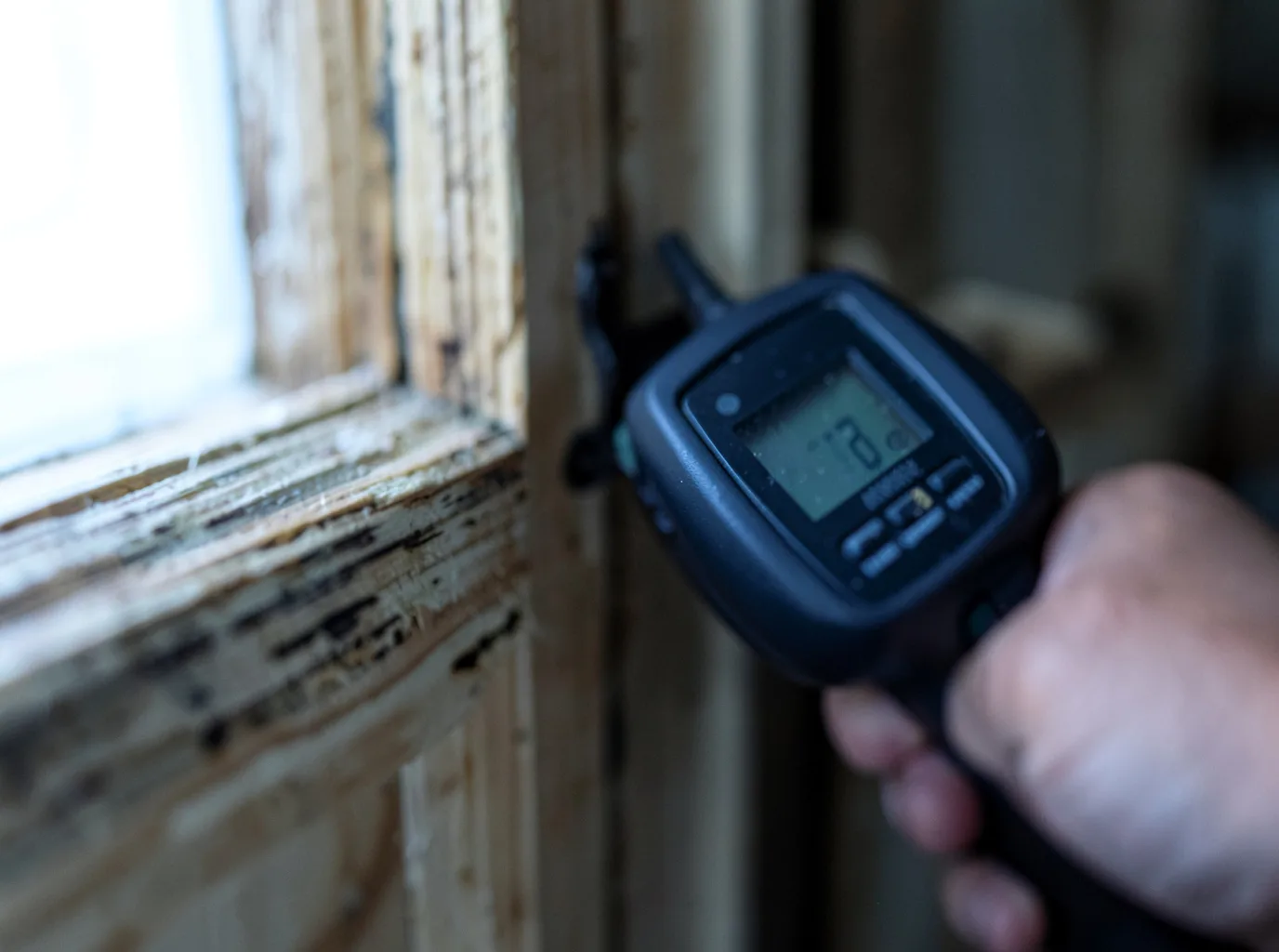 Ceiling Water Damage Repair in Brazil, IN